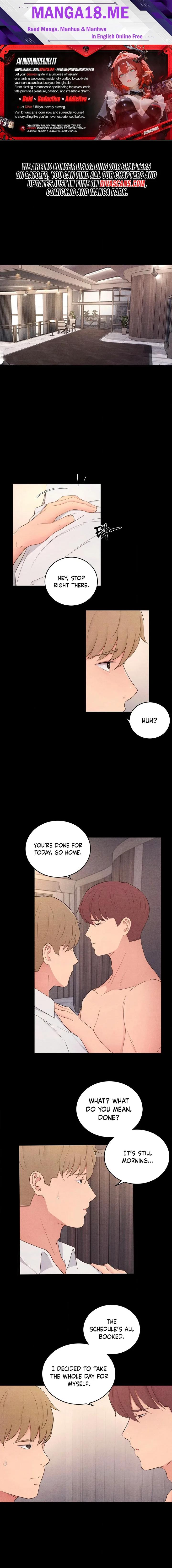 One-Day BDSM Workshop - Chapter 32 Page 1