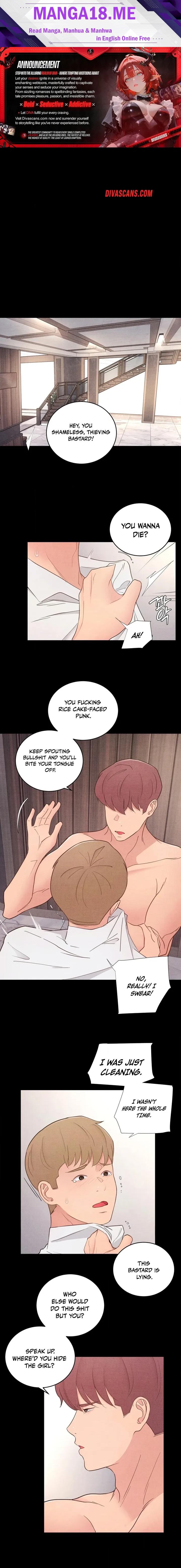 One-Day BDSM Workshop - Chapter 33 Page 1