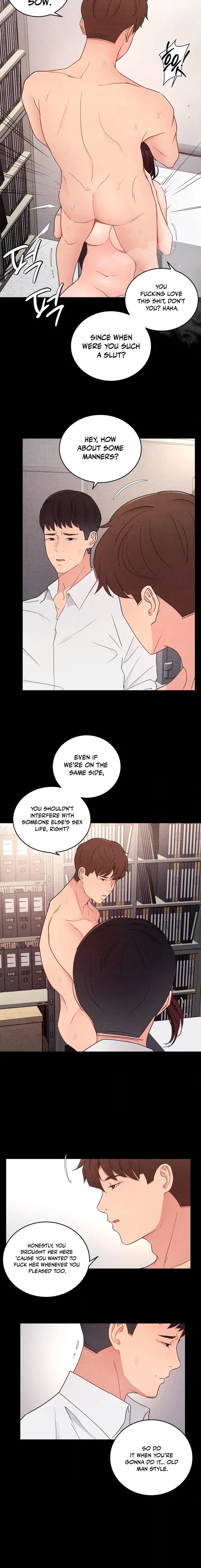 One-Day BDSM Workshop - Chapter 33 Page 4