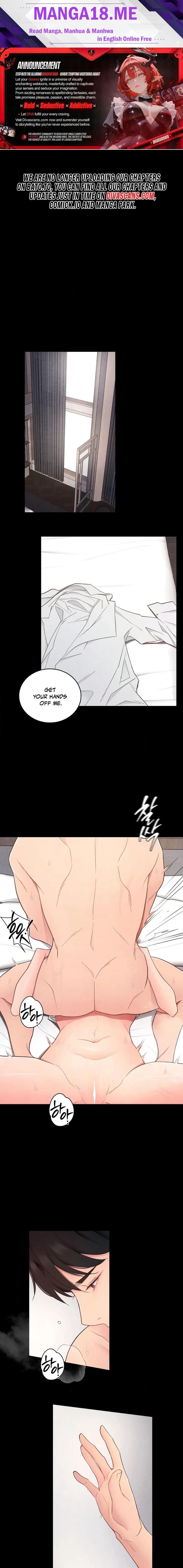 One-Day BDSM Workshop - Chapter 36 Page 1