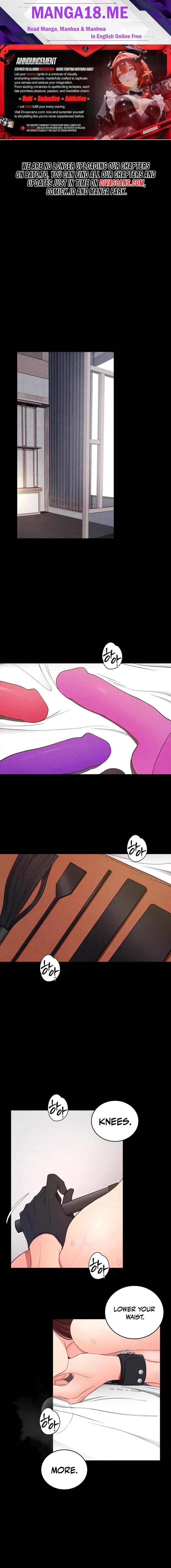 One-Day BDSM Workshop - Chapter 37 Page 1