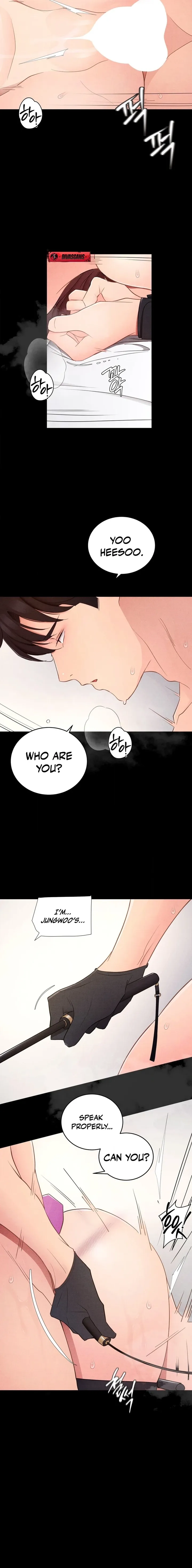 One-Day BDSM Workshop - Chapter 37 Page 8