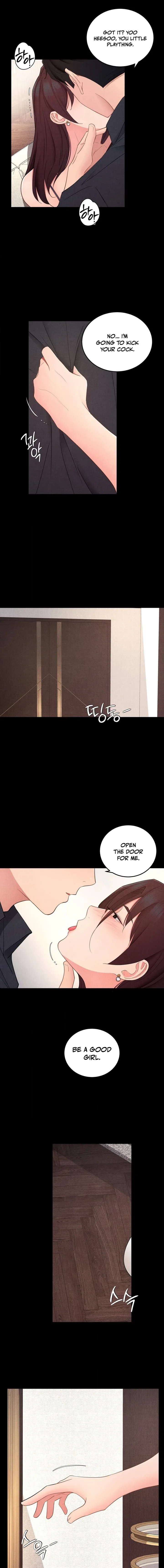 One-Day BDSM Workshop - Chapter 39 Page 11
