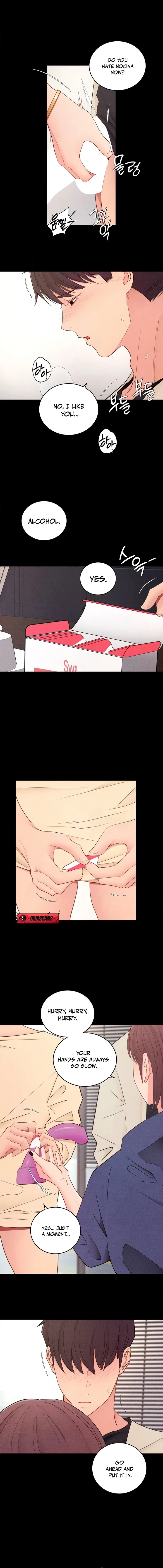 One-Day BDSM Workshop - Chapter 40 Page 3