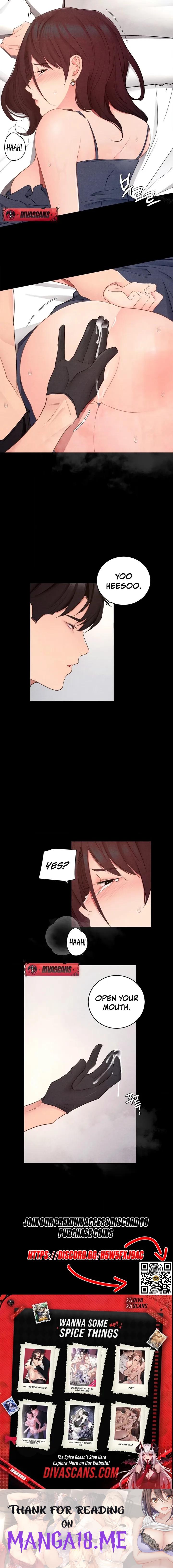 One-Day BDSM Workshop - Chapter 42 Page 12