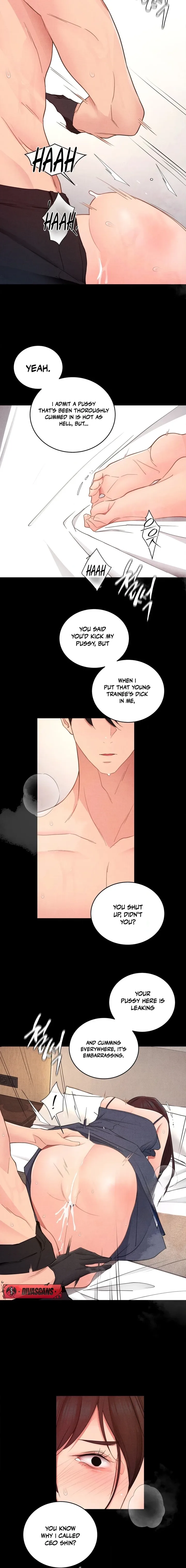 One-Day BDSM Workshop - Chapter 42 Page 8