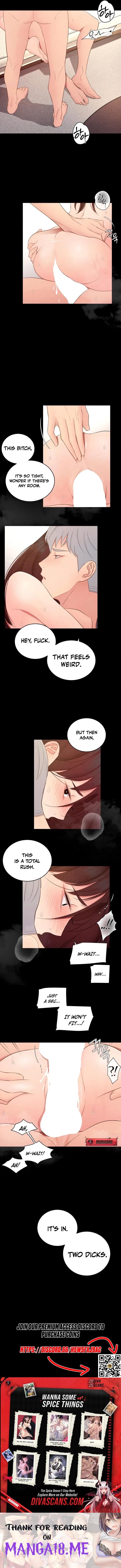 One-Day BDSM Workshop - Chapter 45 Page 11