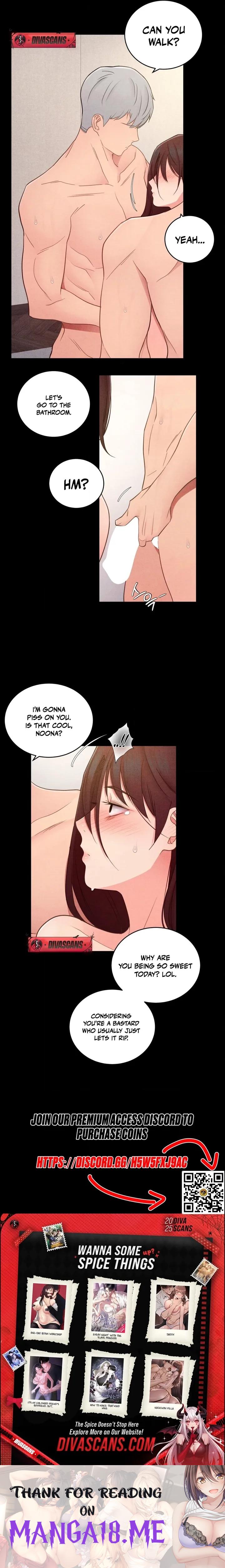 One-Day BDSM Workshop - Chapter 46 Page 11