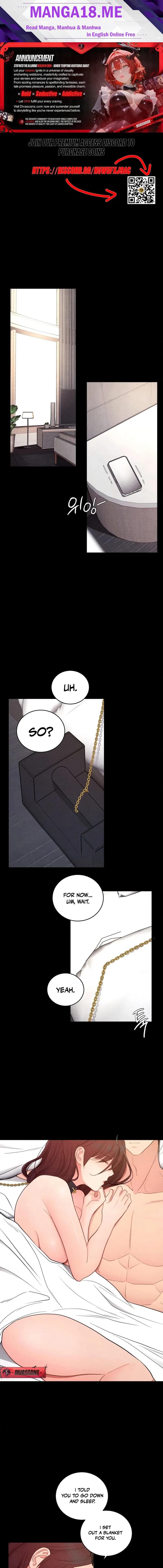 One-Day BDSM Workshop - Chapter 49 Page 1