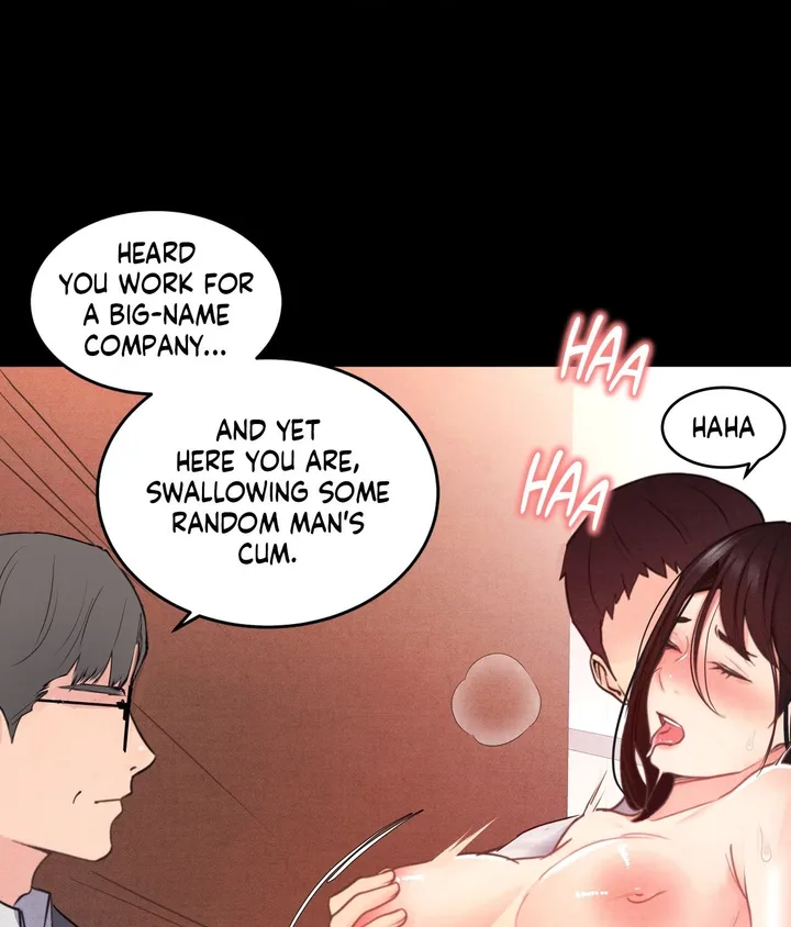 One-Day BDSM Workshop - Chapter 5 Page 35