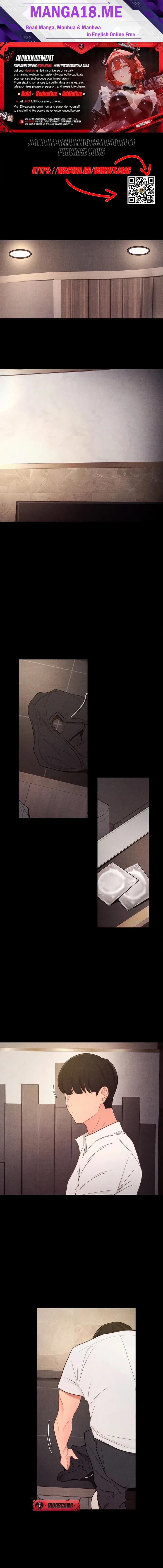One-Day BDSM Workshop - Chapter 50 Page 1