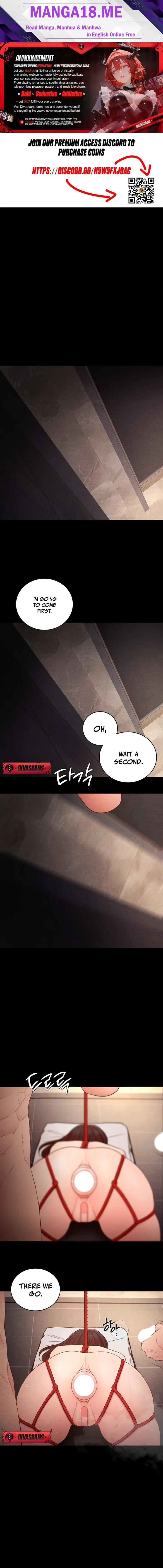 One-Day BDSM Workshop - Chapter 51 Page 1