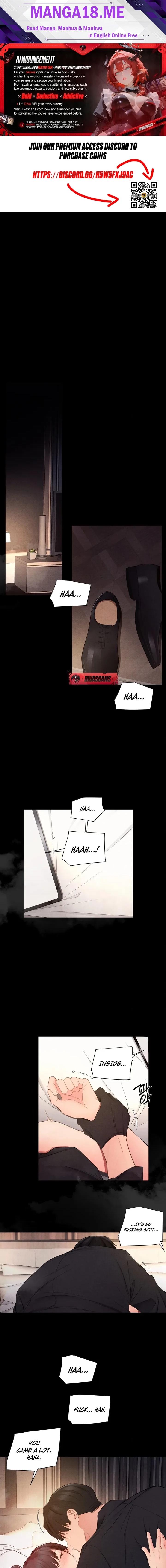 One-Day BDSM Workshop - Chapter 52 Page 1