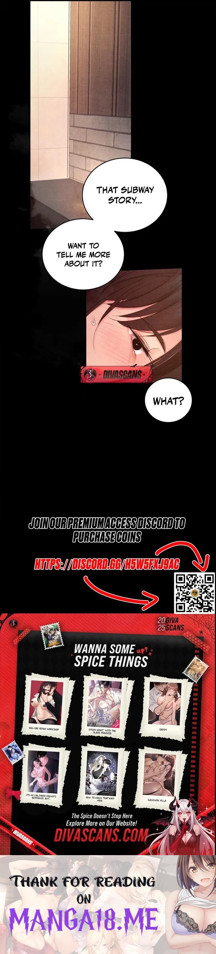 One-Day BDSM Workshop - Chapter 53 Page 11