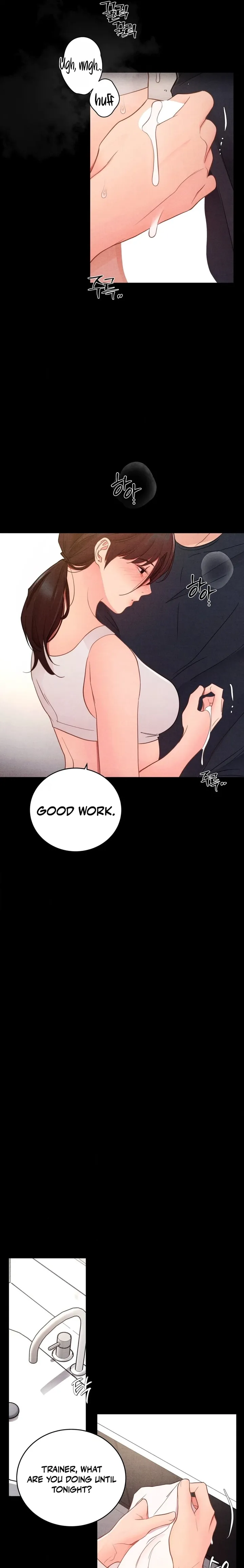 One-Day BDSM Workshop - Chapter 54 Page 11