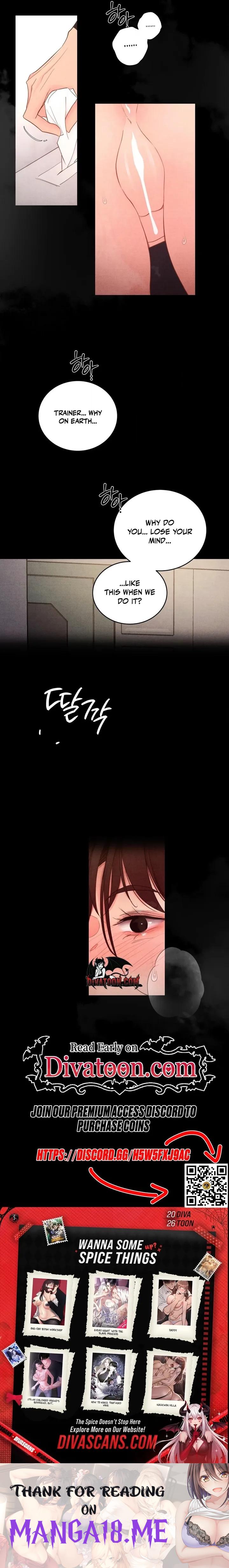 One-Day BDSM Workshop - Chapter 55 Page 11