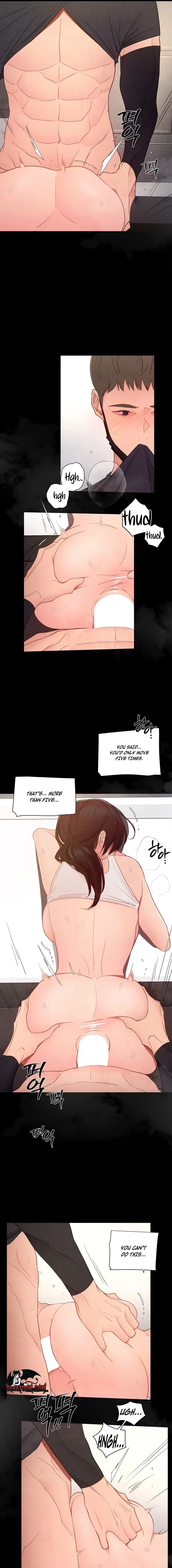 One-Day BDSM Workshop - Chapter 55 Page 7