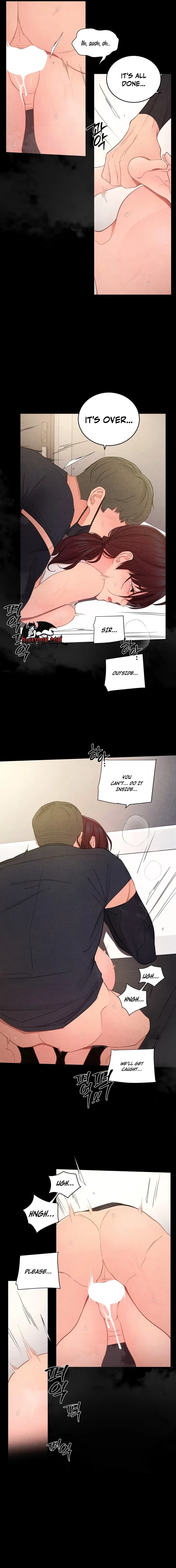 One-Day BDSM Workshop - Chapter 55 Page 9