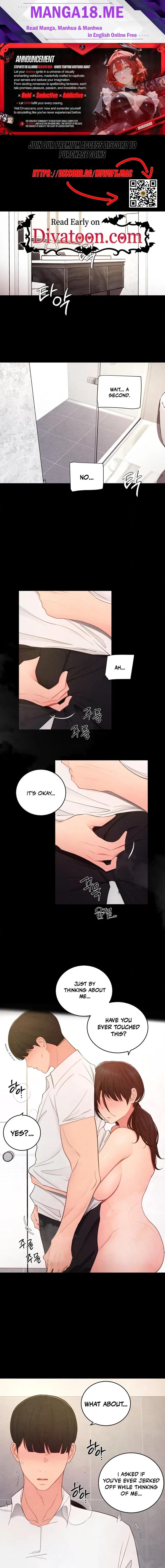 One-Day BDSM Workshop - Chapter 57 Page 1
