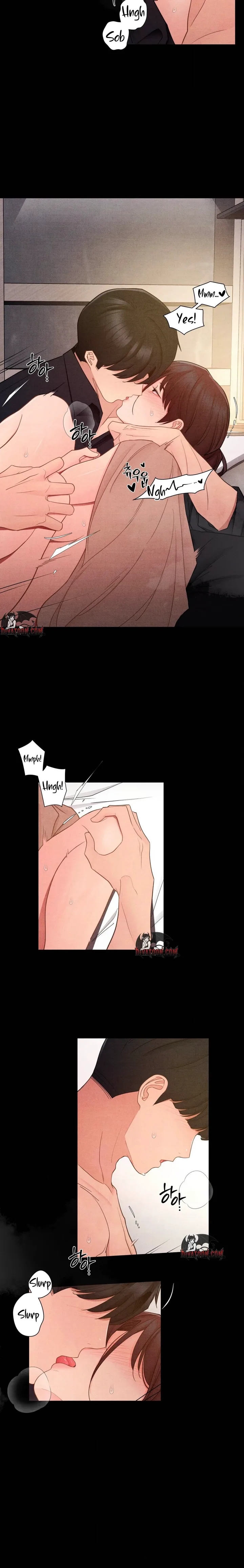 One-Day BDSM Workshop - Chapter 58 Page 8