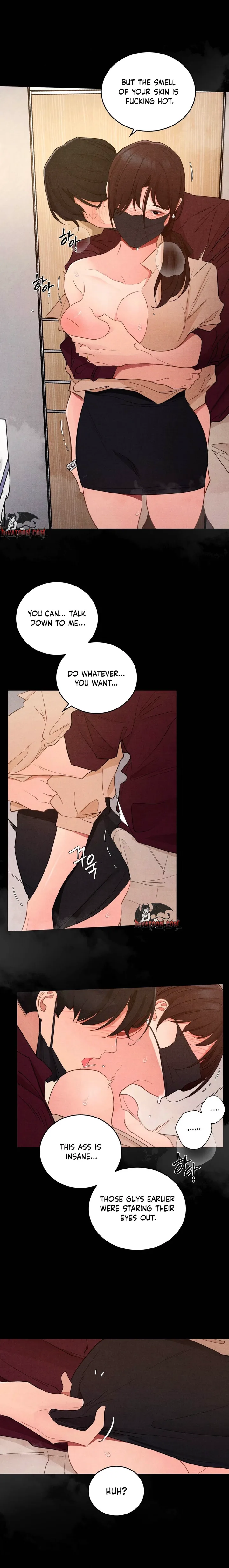 One-Day BDSM Workshop - Chapter 60 Page 10