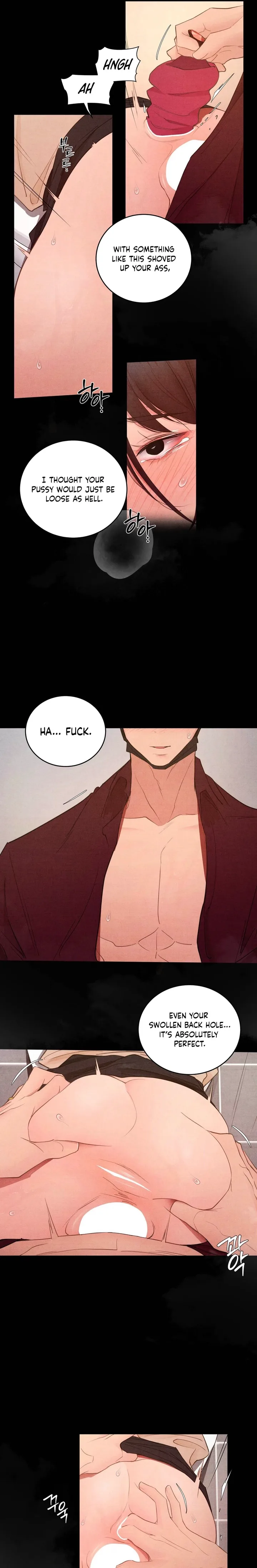 One-Day BDSM Workshop - Chapter 61 Page 9