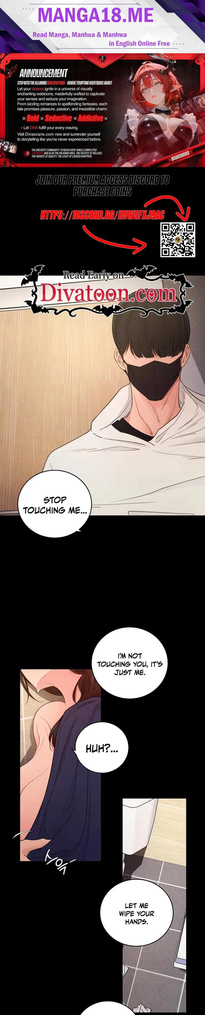 One-Day BDSM Workshop - Chapter 65 Page 1