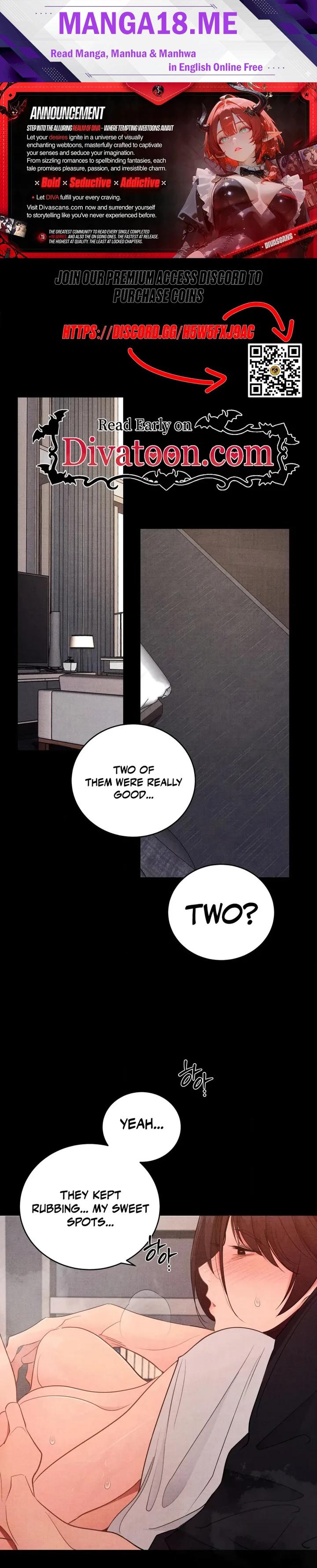 One-Day BDSM Workshop - Chapter 66 Page 1