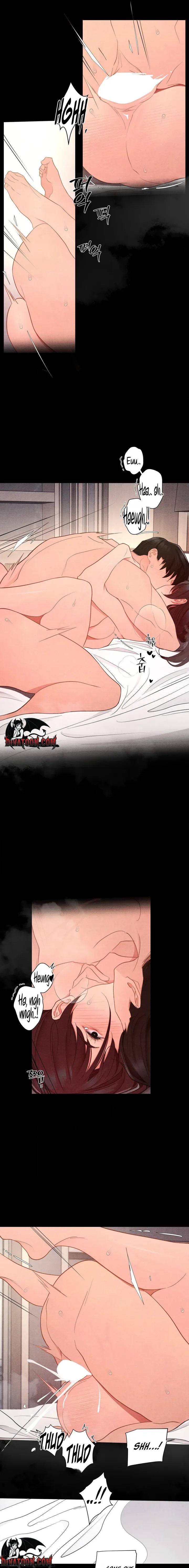 One-Day BDSM Workshop - Chapter 67 Page 9