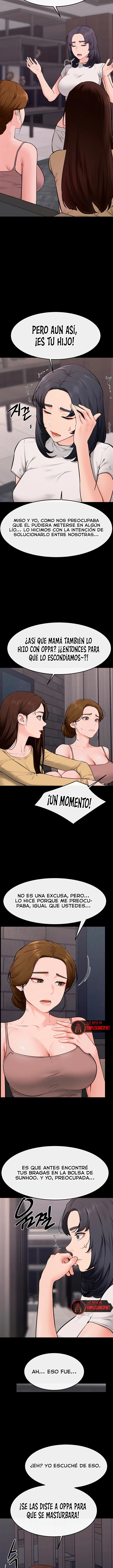 My New Family Treats me Well Raw - Chapter 119 Page 5