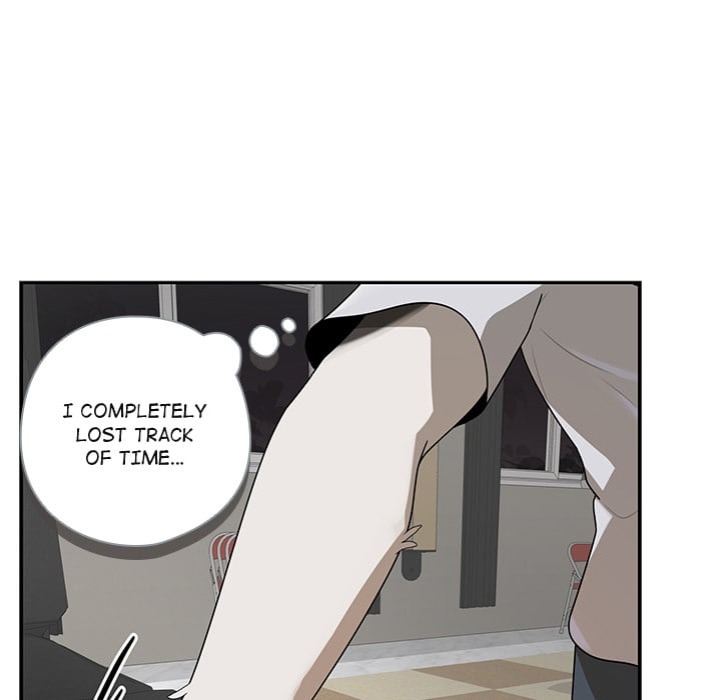 Paws on Campus - Chapter 10 Page 168