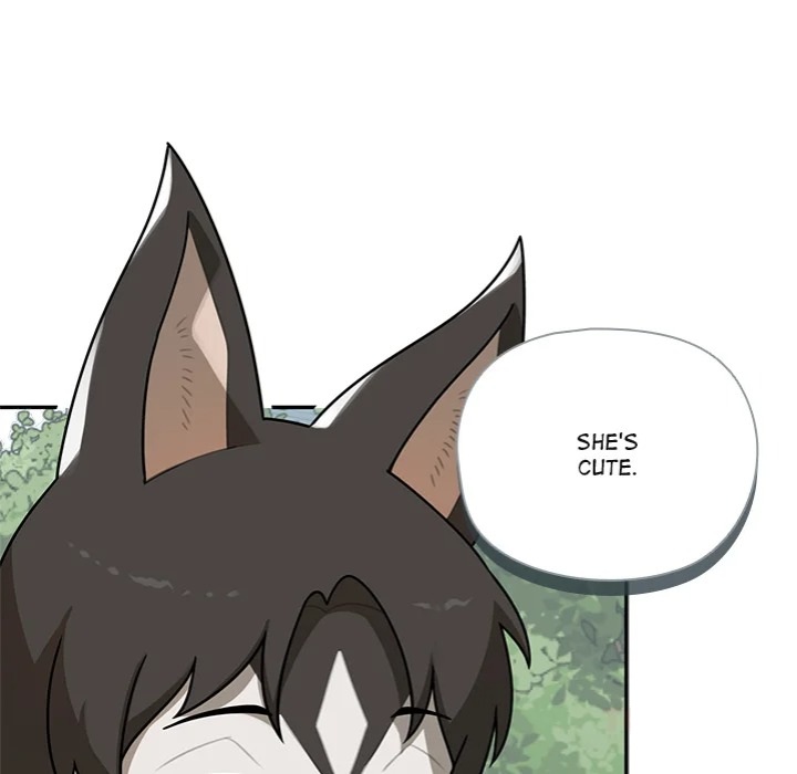 Paws on Campus - Chapter 11 Page 100