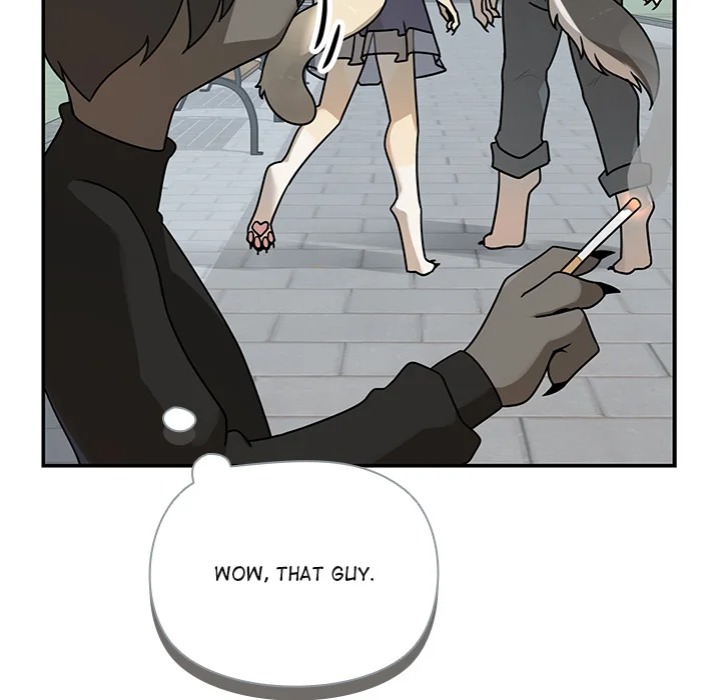 Paws on Campus - Chapter 11 Page 107