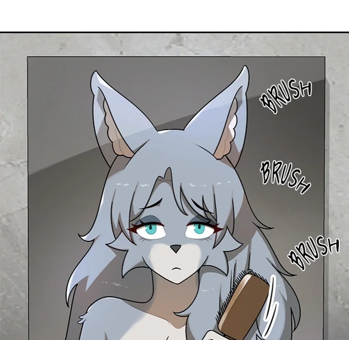 Paws on Campus - Chapter 11 Page 133