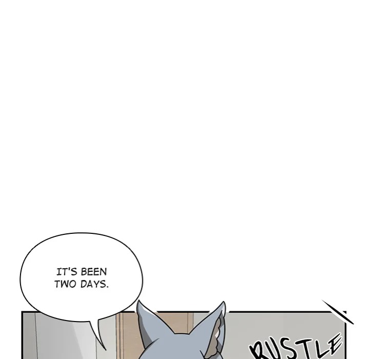 Paws on Campus - Chapter 11 Page 138