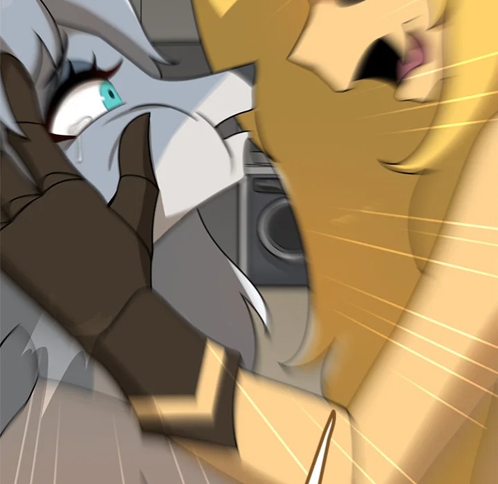 Paws on Campus - Chapter 11 Page 176