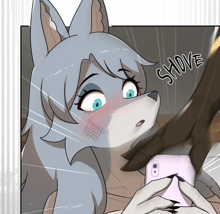 Paws on Campus - Chapter 11 Page 181