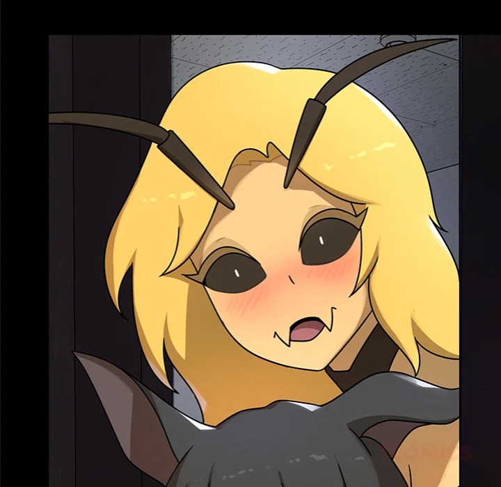 Paws on Campus - Chapter 11 Page 68