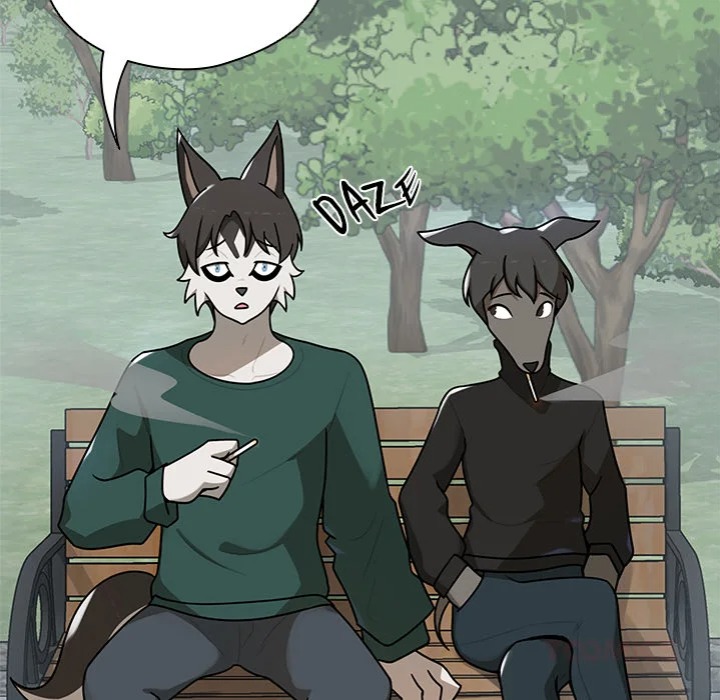 Paws on Campus - Chapter 11 Page 76