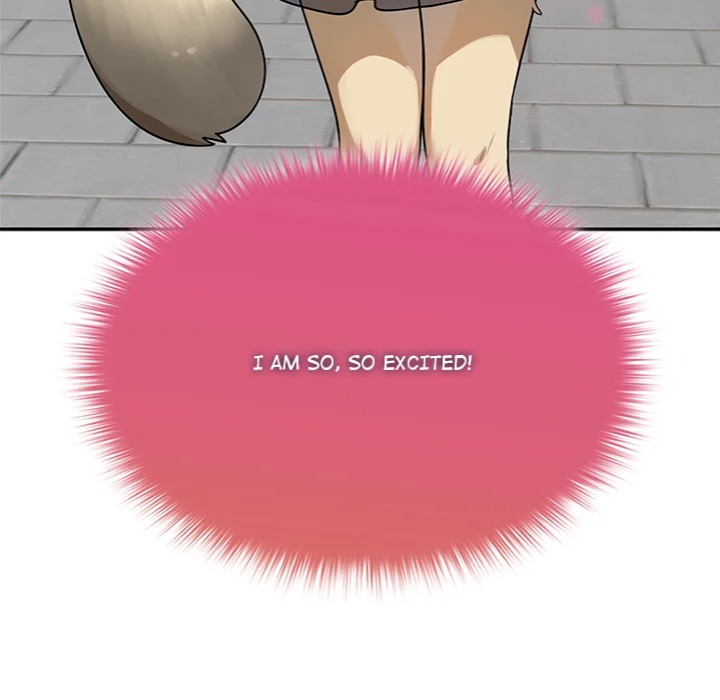 Paws on Campus - Chapter 11 Page 96