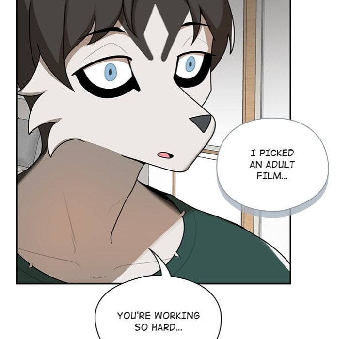 Paws on Campus - Chapter 12 Page 128
