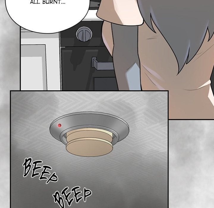 Paws on Campus - Chapter 12 Page 181