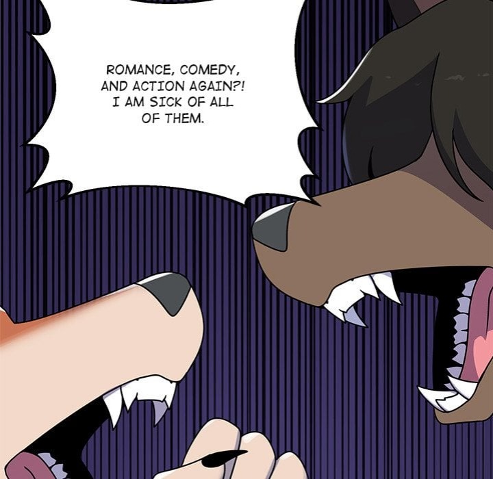 Paws on Campus - Chapter 12 Page 5