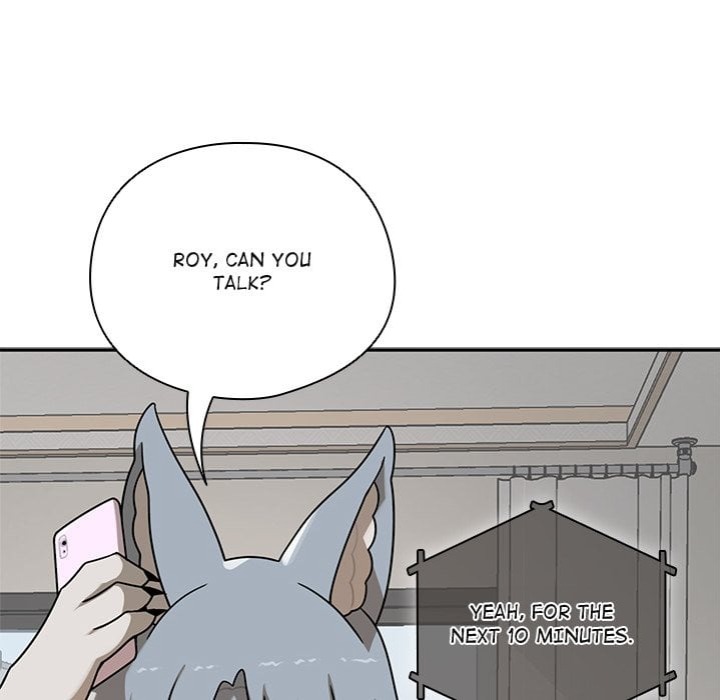 Paws on Campus - Chapter 12 Page 61