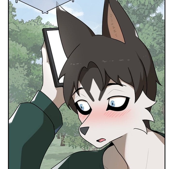 Paws on Campus - Chapter 12 Page 70