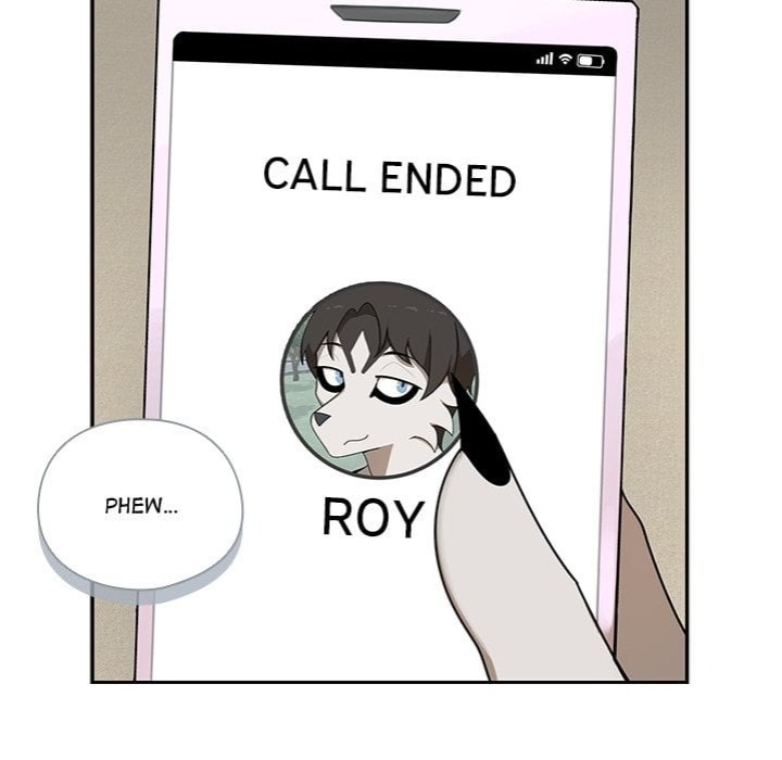 Paws on Campus - Chapter 12 Page 84