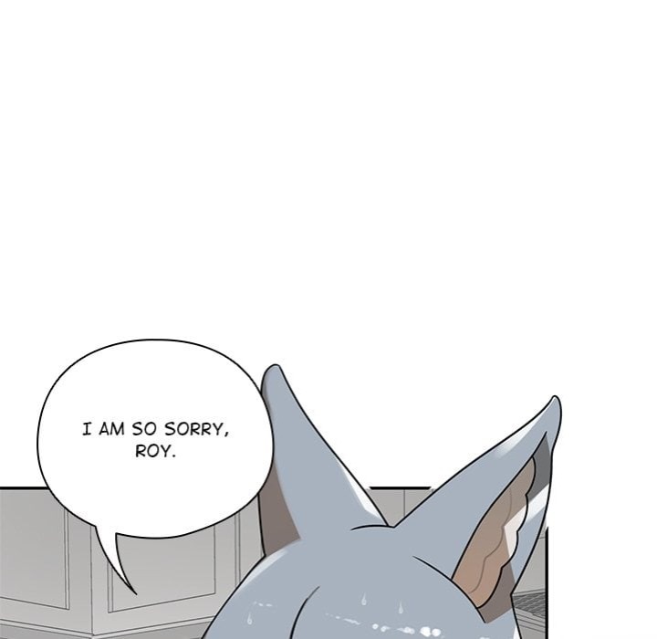 Paws on Campus - Chapter 13 Page 13