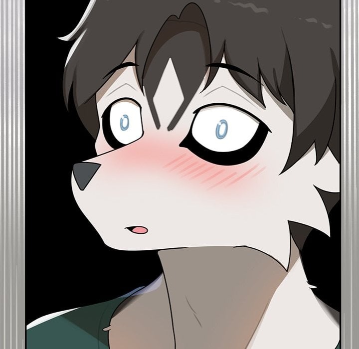 Paws on Campus - Chapter 13 Page 144