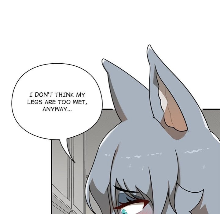 Paws on Campus - Chapter 13 Page 150