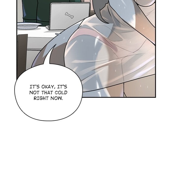 Paws on Campus - Chapter 13 Page 38